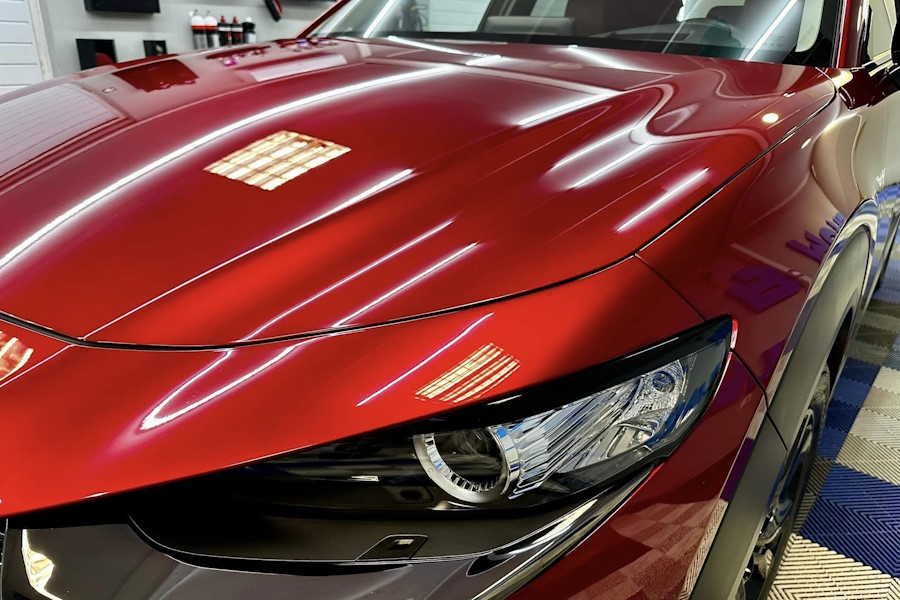 ceramic car protection Zagreb