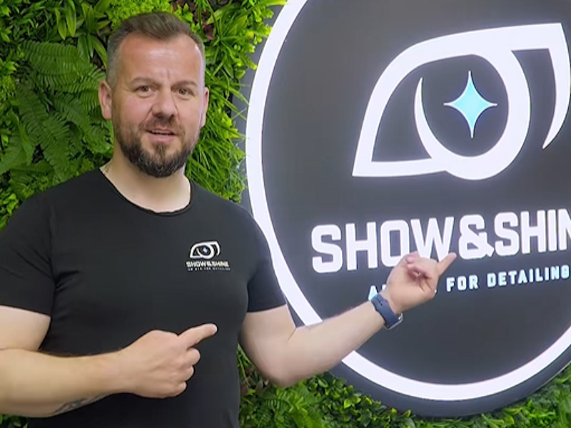 Edis Selimagic Show and Shine Detailing