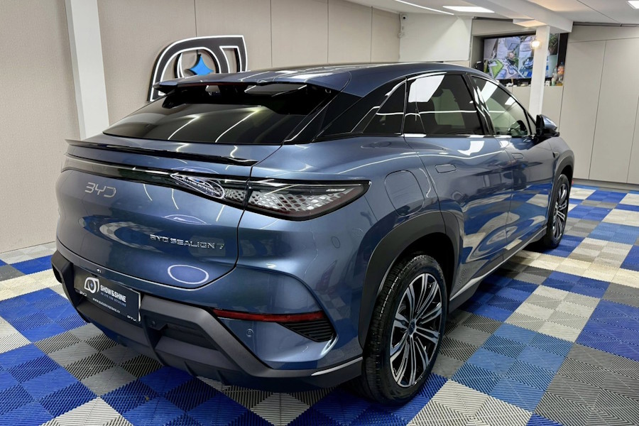 Keramička zaštita i poliranje auta Zagreb