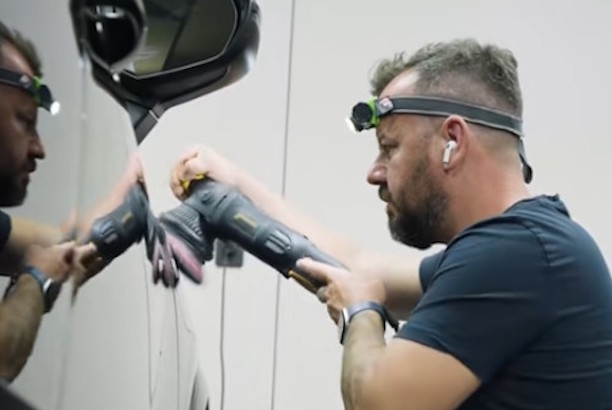 Edis Selimagić - Show & Shine Auto Detailing Zagreb